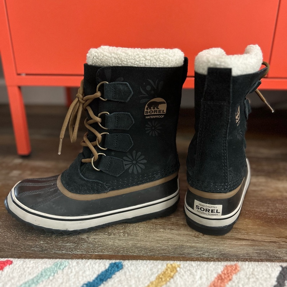 Sorel Snowboots